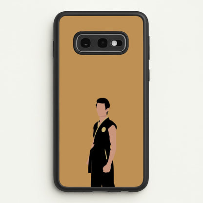 Miguel Diaz - C Kai  - Cobra Kai Phone Case for Galaxy S10e