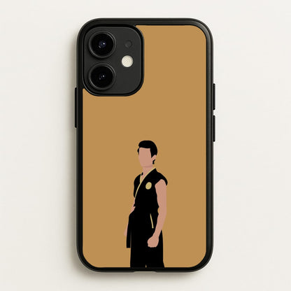 Miguel Diaz - C Kai  - Cobra Kai Phone Case for iPhone 12 / 12 Pro