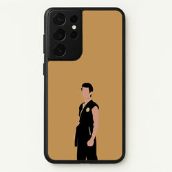 Miguel Diaz - C Kai  - Cobra Kai Phone Case for Galaxy S21 Ultra