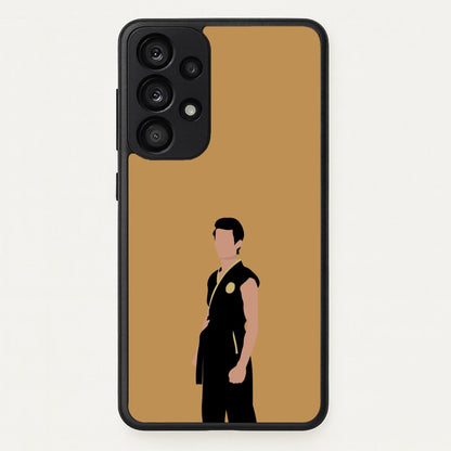 Miguel Diaz - C Kai  - Cobra Kai Phone Case for Galaxy A33