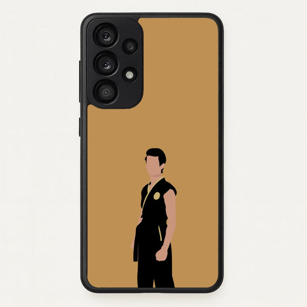 Miguel Diaz - C Kai  - Cobra Kai Phone Case for Galaxy A33