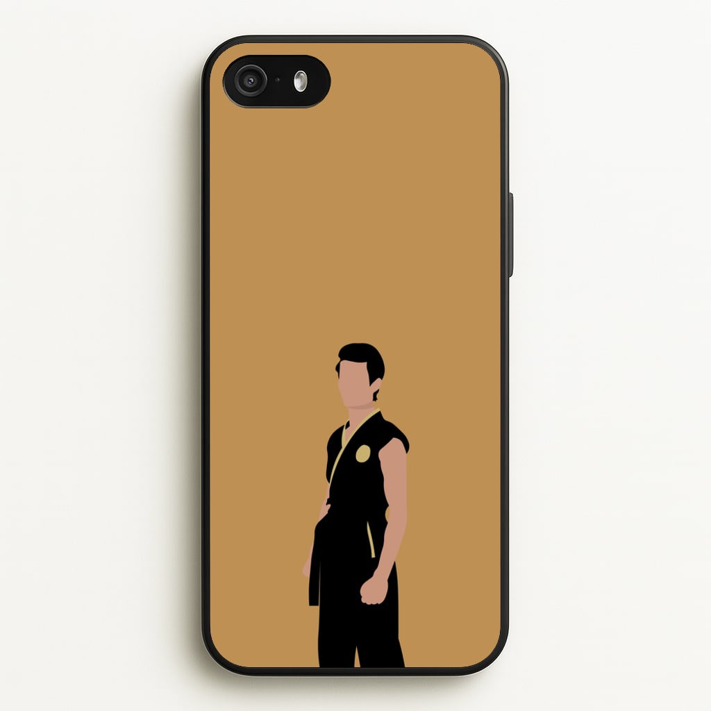 Miguel Diaz - C Kai  - Cobra Kai Phone Case for iPhone 5 / 5s / SE 2016