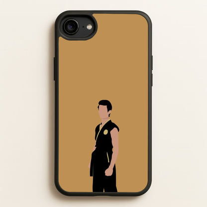 Miguel Diaz - C Kai  - Cobra Kai Phone Case for iPhone 6 / 7 / 8 / SE