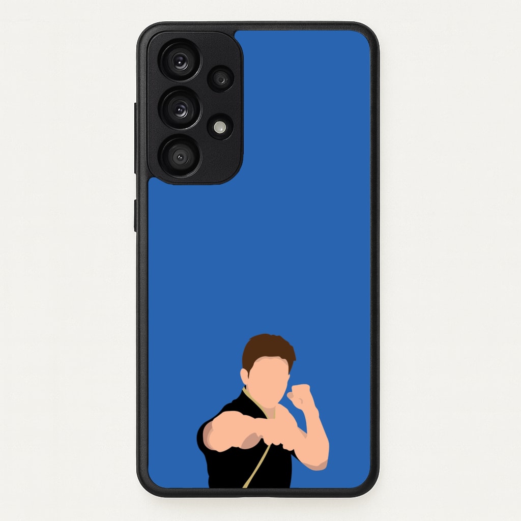 Robby Keane - C Kai  - Cobra Kai Phone Case for Galaxy A53