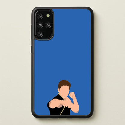 Robby Keane - C Kai  - Cobra Kai Phone Case for Galaxy S20 Plus