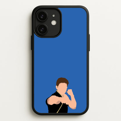 Robby Keane - C Kai  - Cobra Kai Phone Case for iPhone 11