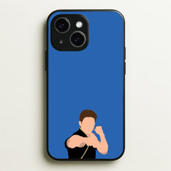 Robby Keane - C Kai  - Cobra Kai Phone Case for iPhone 15