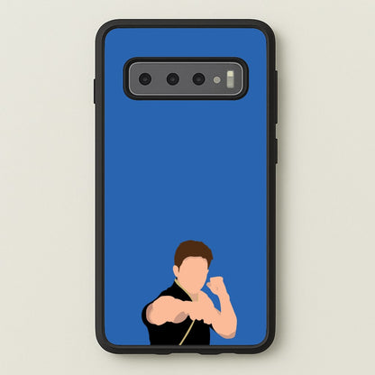 Robby Keane - C Kai  - Cobra Kai Phone Case for Galaxy S10