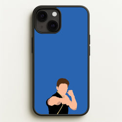 Robby Keane - C Kai  - Cobra Kai Phone Case for iPhone 13 Mini