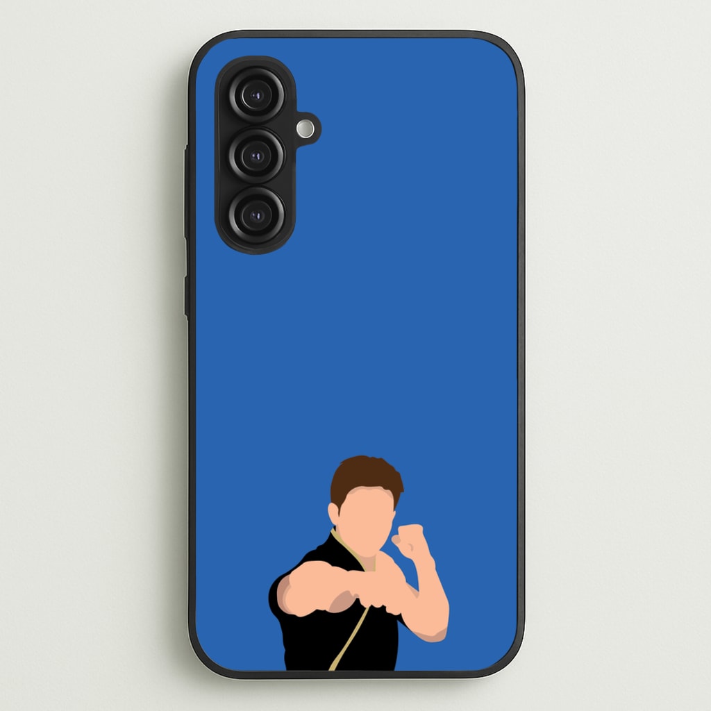 Robby Keane - C Kai  - Cobra Kai Phone Case for Galaxy S23FE