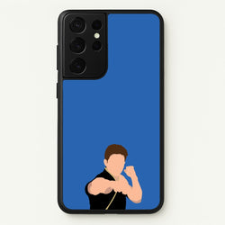 Robby Keane - C Kai  - Cobra Kai Phone Case for Galaxy S21 Ultra