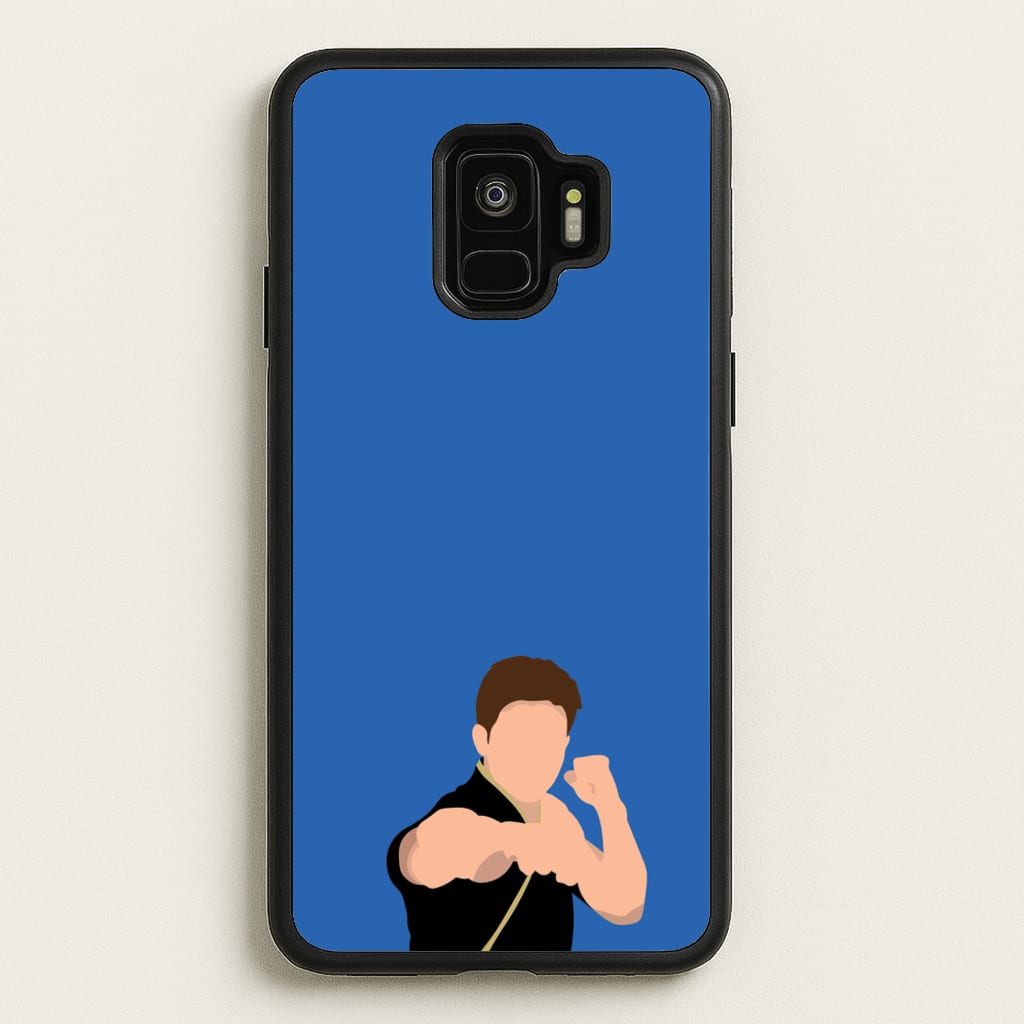 Robby Keane - C Kai  - Cobra Kai Phone Case for Galaxy S9