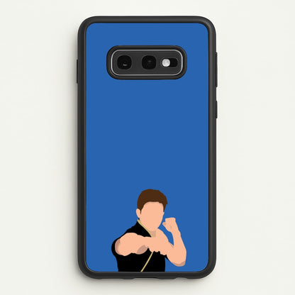 Robby Keane - C Kai  - Cobra Kai Phone Case for Galaxy S10e