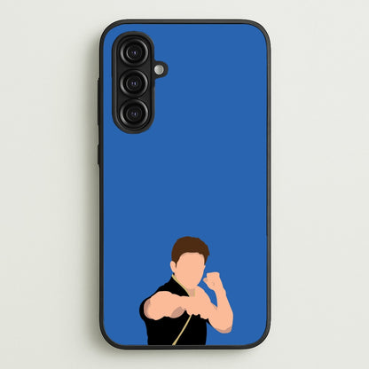 Robby Keane - C Kai  - Cobra Kai Phone Case for Galaxy A16