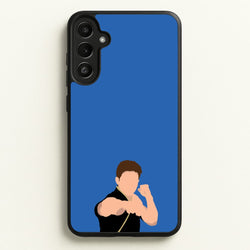 Robby Keane - C Kai  - Cobra Kai Phone Case for Galaxy A34