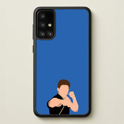 Robby Keane - C Kai  - Cobra Kai Phone Case for Galaxy A71