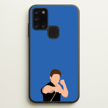 Robby Keane - C Kai  - Cobra Kai Phone Case for Galaxy A21s