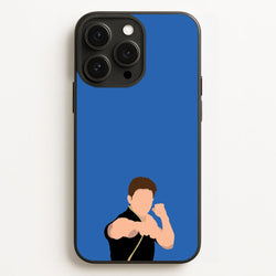 Robby Keane - C Kai  - Cobra Kai Phone Case for iPhone 12 Pro Max