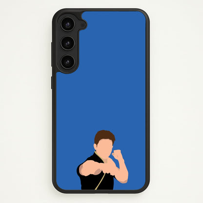 Robby Keane - C Kai  - Cobra Kai Phone Case for Galaxy S23