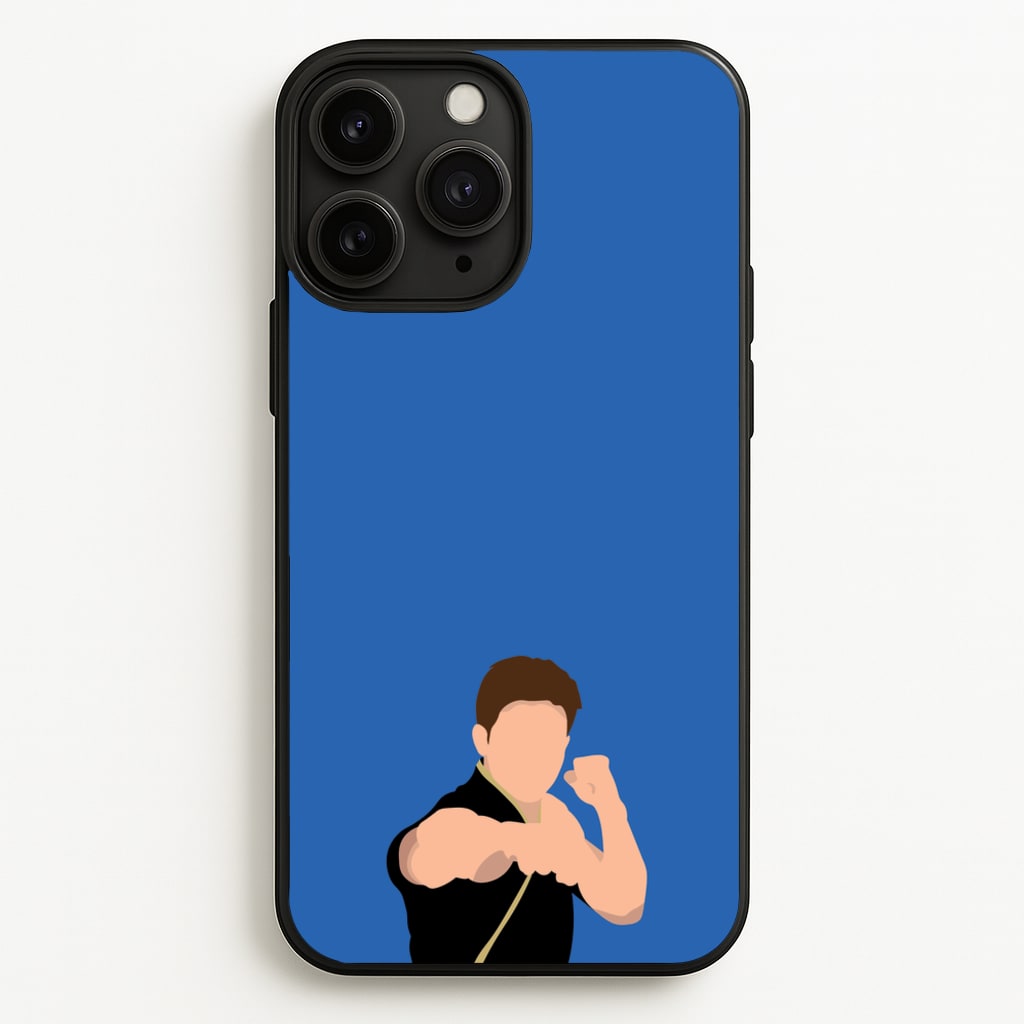 Robby Keane - C Kai  - Cobra Kai Phone Case for iPhone 11 Pro