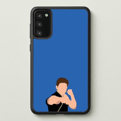 Robby Keane - C Kai  - Cobra Kai Phone Case for Galaxy S20