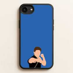 Robby Keane - C Kai  - Cobra Kai Phone Case for iPhone 6 / 7 / 8 / SE