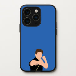 Robby Keane - C Kai  - Cobra Kai Phone Case for iPhone 15 Pro