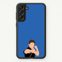 Robby Keane - C Kai  - Cobra Kai Phone Case for Galaxy S22 Plus