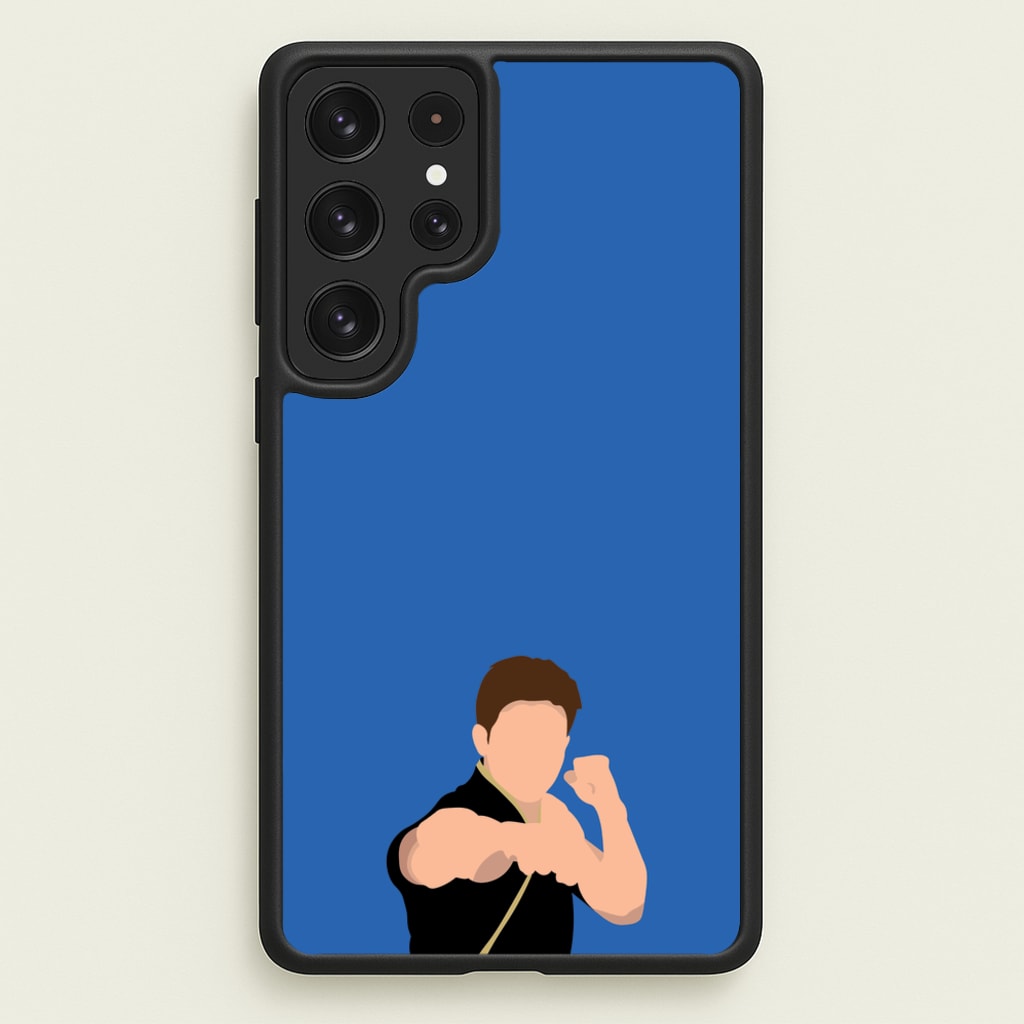 Robby Keane - C Kai  - Cobra Kai Phone Case for Galaxy S22 Ultra