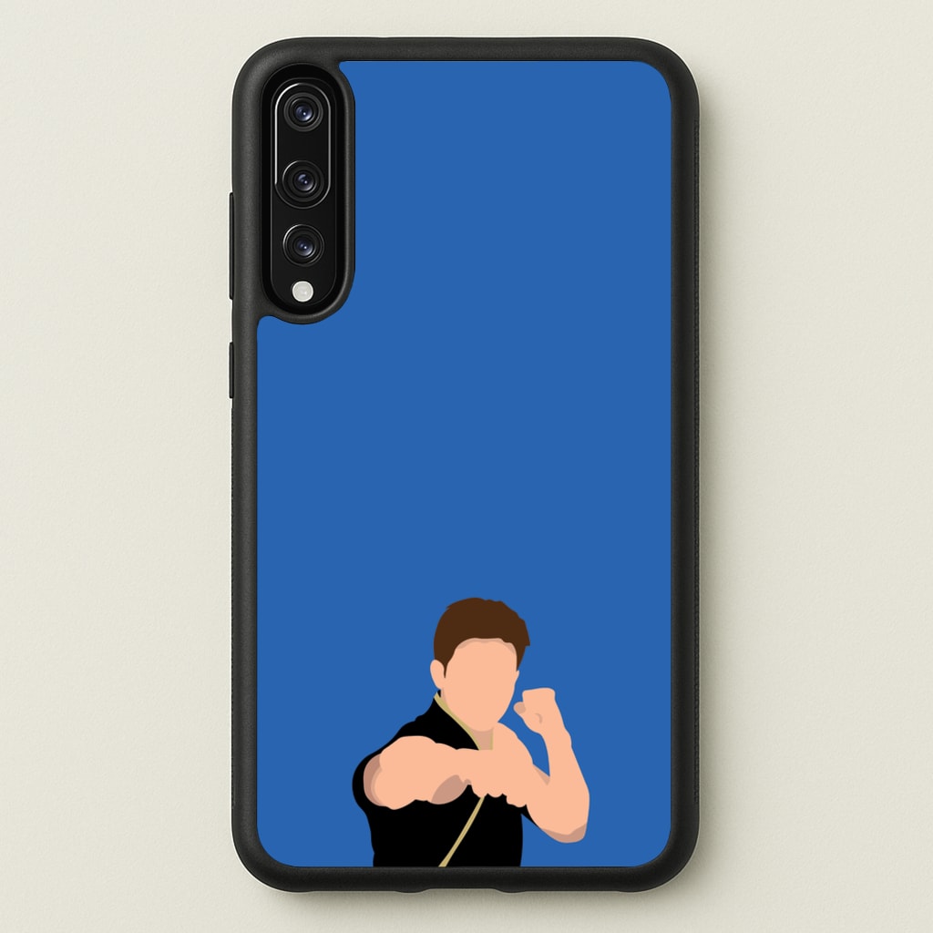 Robby Keane - C Kai  - Cobra Kai Phone Case for Huawei P20 Pro