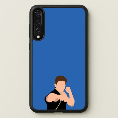 Robby Keane - C Kai  - Cobra Kai Phone Case for Huawei P20 Pro