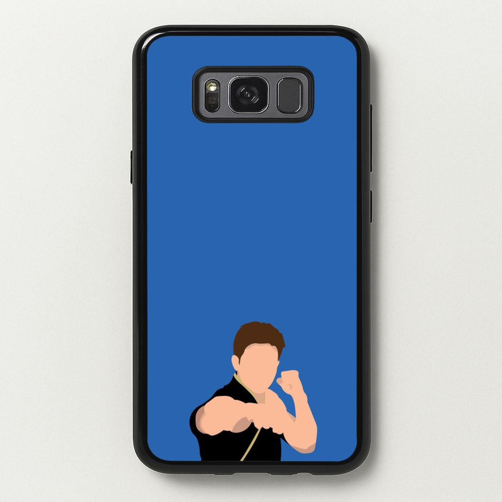 Robby Keane - C Kai  - Cobra Kai Phone Case for Galaxy S8