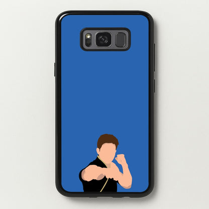 Robby Keane - C Kai  - Cobra Kai Phone Case for Galaxy S8