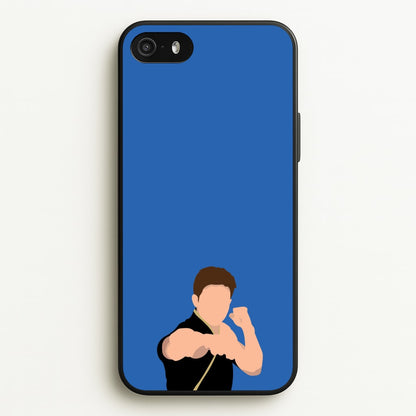 Robby Keane - C Kai  - Cobra Kai Phone Case for iPhone 5 / 5s / SE 2016