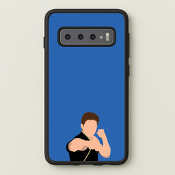Robby Keane - C Kai  - Cobra Kai Phone Case for Galaxy S10 Plus