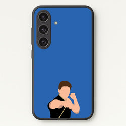Robby Keane - C Kai  - Cobra Kai Phone Case for Galaxy S25