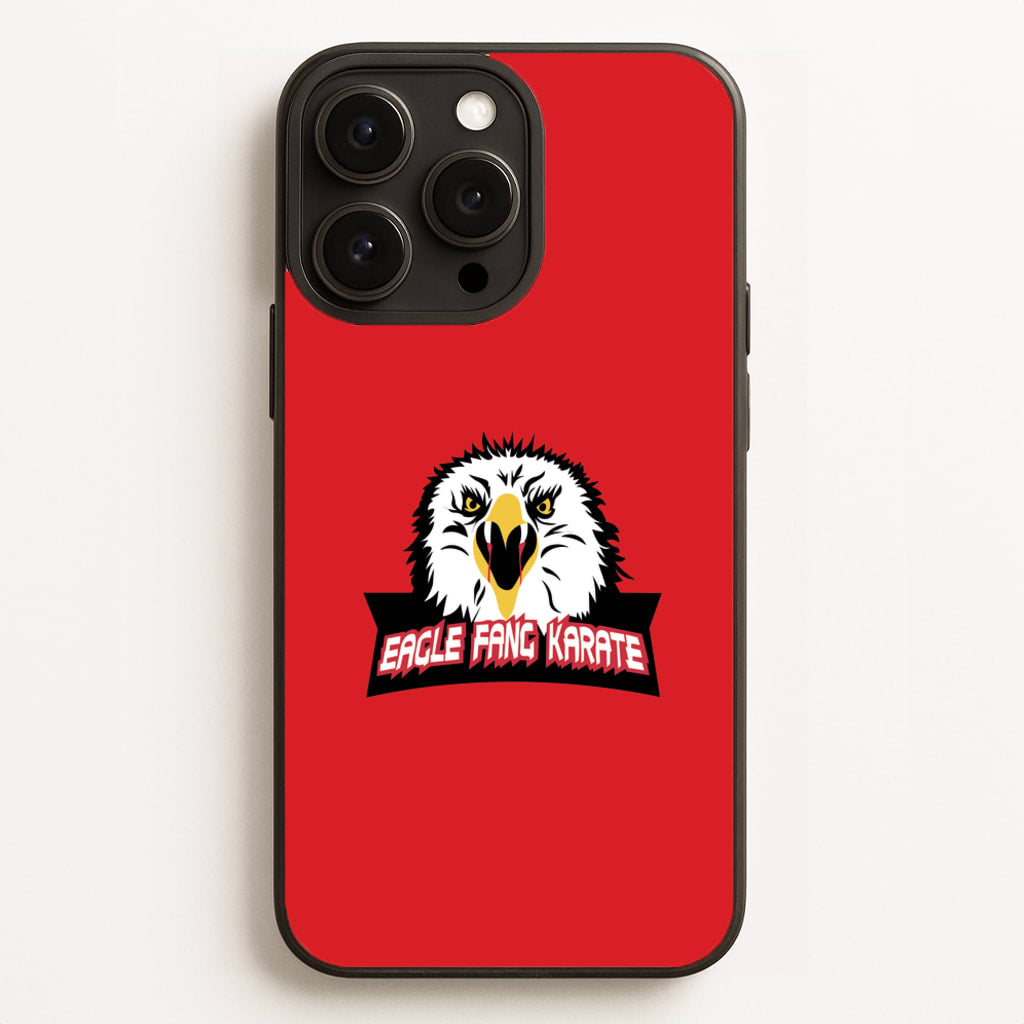 Eagle Fang Karate - C Kai Phone Case