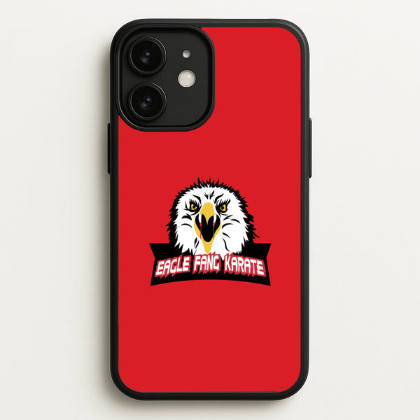 Eagle Fang Karate - C Kai  - Cobra Kai Phone Case for iPhone 11