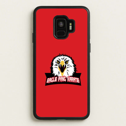 Eagle Fang Karate - C Kai  - Cobra Kai Phone Case for Galaxy S9
