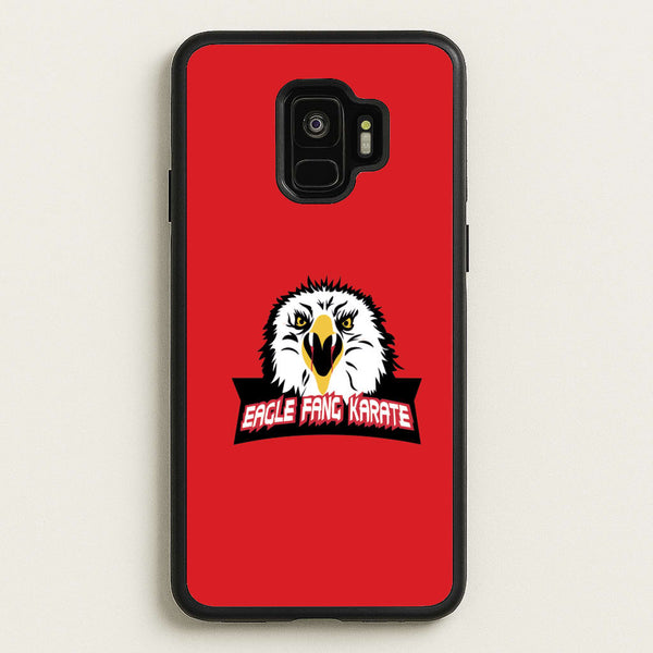 Eagle Fang Karate - C Kai  - Cobra Kai Phone Case for Galaxy S9