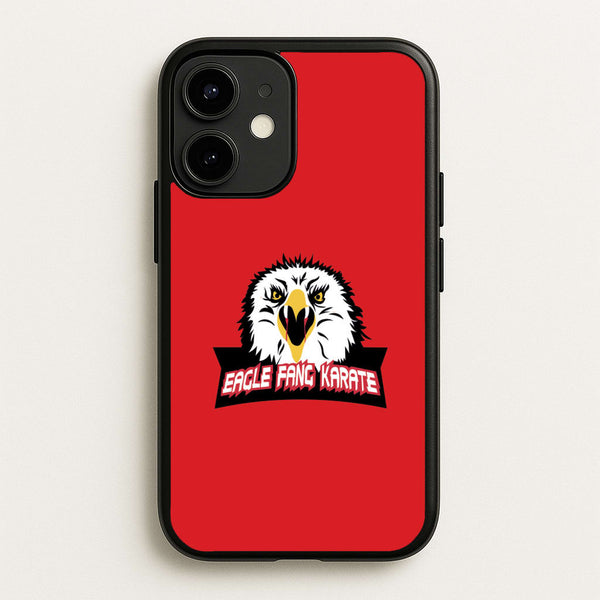 Eagle Fang Karate - C Kai  - Cobra Kai Phone Case for iPhone 12 Mini