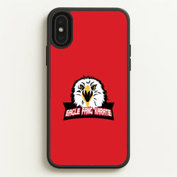 Eagle Fang Karate - C Kai  - Cobra Kai Phone Case for iPhone XS Max