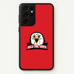 Eagle Fang Karate - C Kai  - Cobra Kai Phone Case for Galaxy S21 Ultra