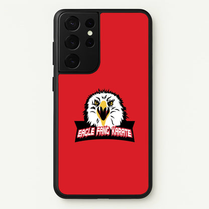 Eagle Fang Karate - C Kai  - Cobra Kai Phone Case for Galaxy S21 Ultra