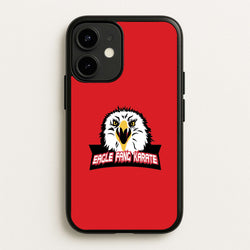 Eagle Fang Karate - C Kai  - Cobra Kai Phone Case for iPhone 12 / 12 Pro
