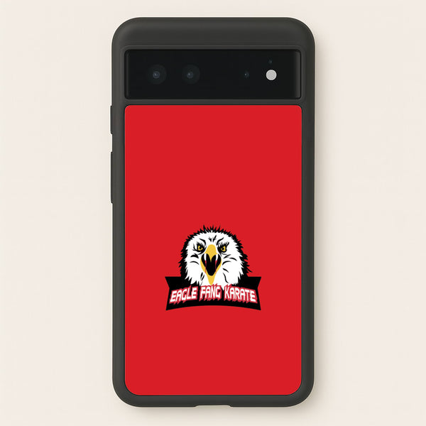 Eagle Fang Karate - C Kai  - Cobra Kai Phone Case for Google Pixel 6