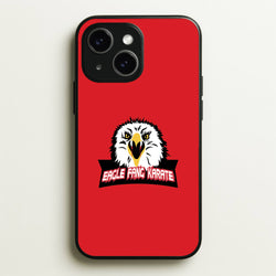 Eagle Fang Karate - C Kai  - Cobra Kai Phone Case for iPhone 15