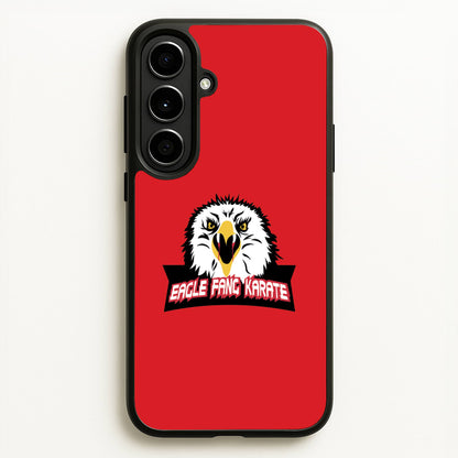 Eagle Fang Karate - C Kai  - Cobra Kai Phone Case for Galaxy A56