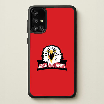 Eagle Fang Karate - C Kai  - Cobra Kai Phone Case for Galaxy A71
