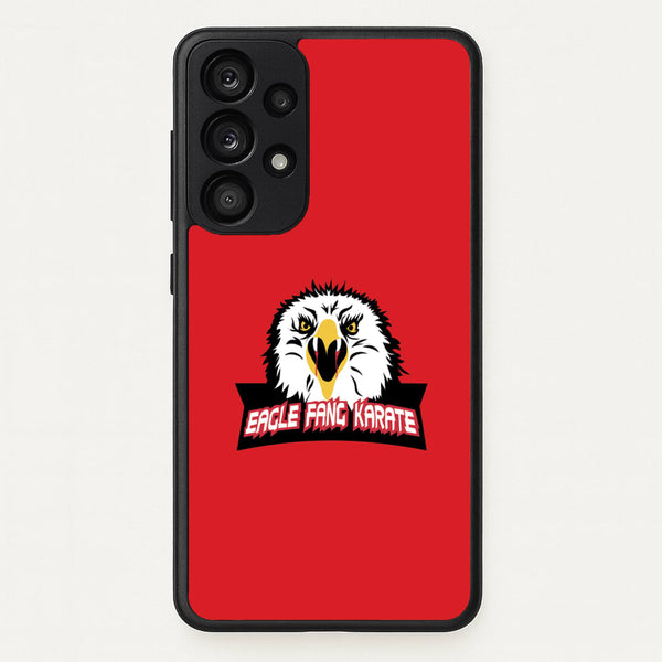 Eagle Fang Karate - C Kai  - Cobra Kai Phone Case for Galaxy A33